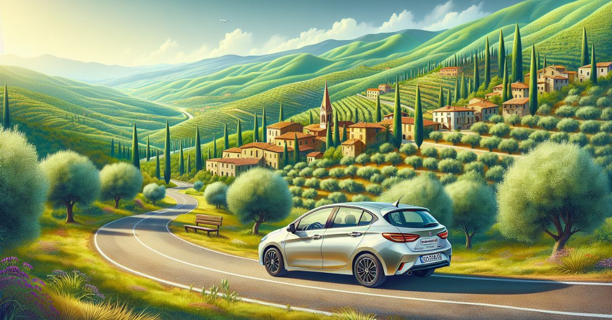 Billig biludlejning til din næste rejse i Spanien