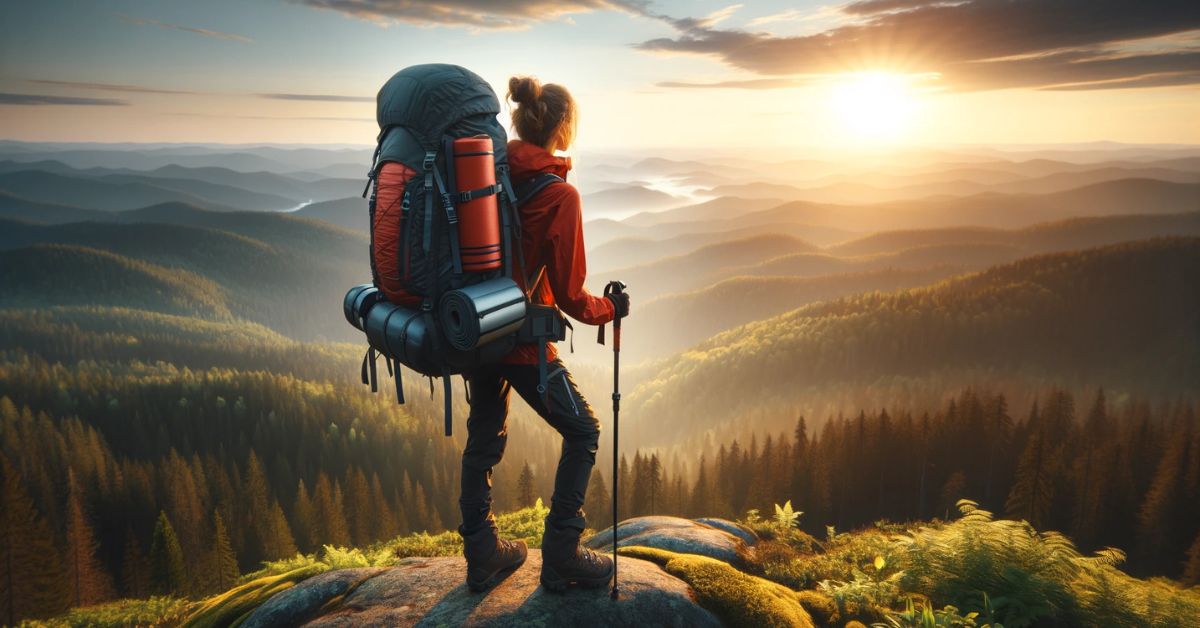 Find den perfekte backpacker rygsæk til dit næste eventyr