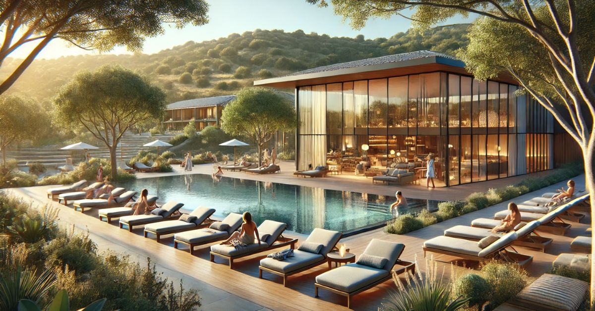 Top 10 bedste luksus spaophold i Spanien