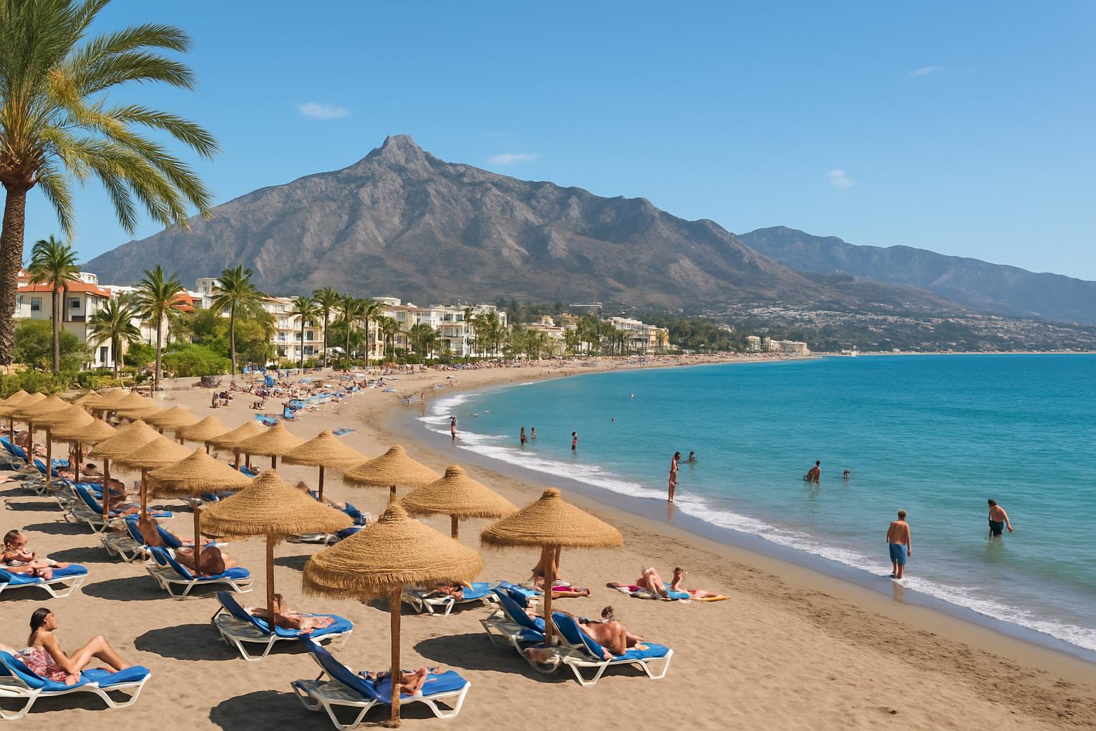 De 10 bedste strande i Andalusien – find din favoritstrand