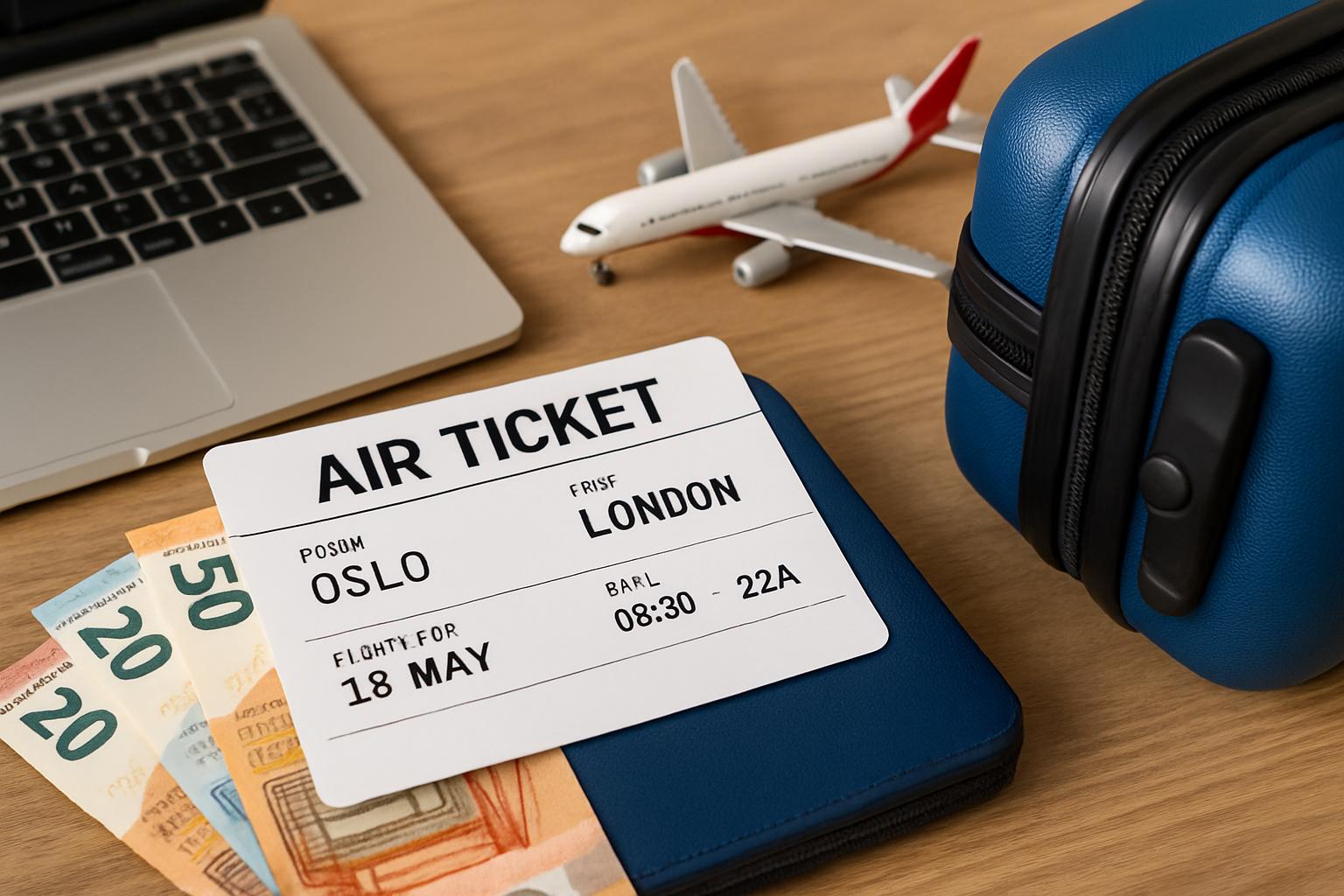 Sådan finder du de billigste flybilletter til Spanien