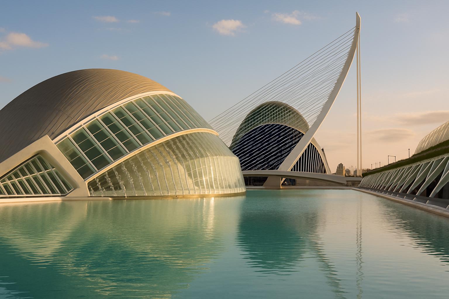 10 ting du skal opleve på en byferie til Valencia