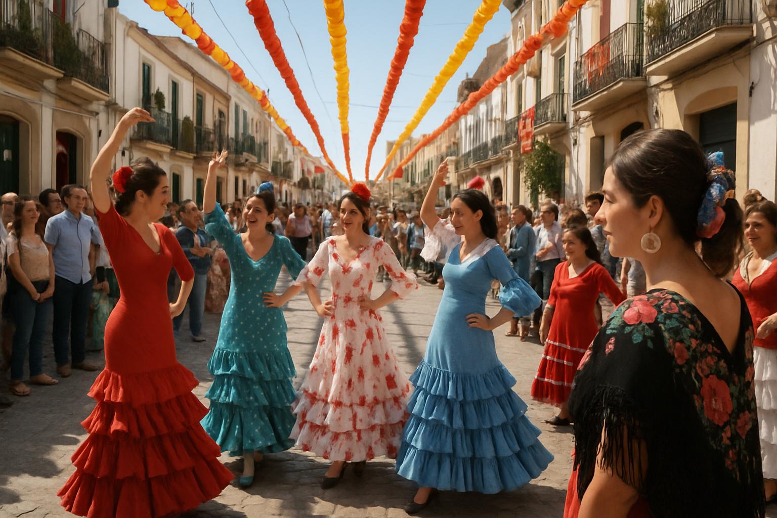 7 farverige byfester i Spanien du skal opleve mindst én gang