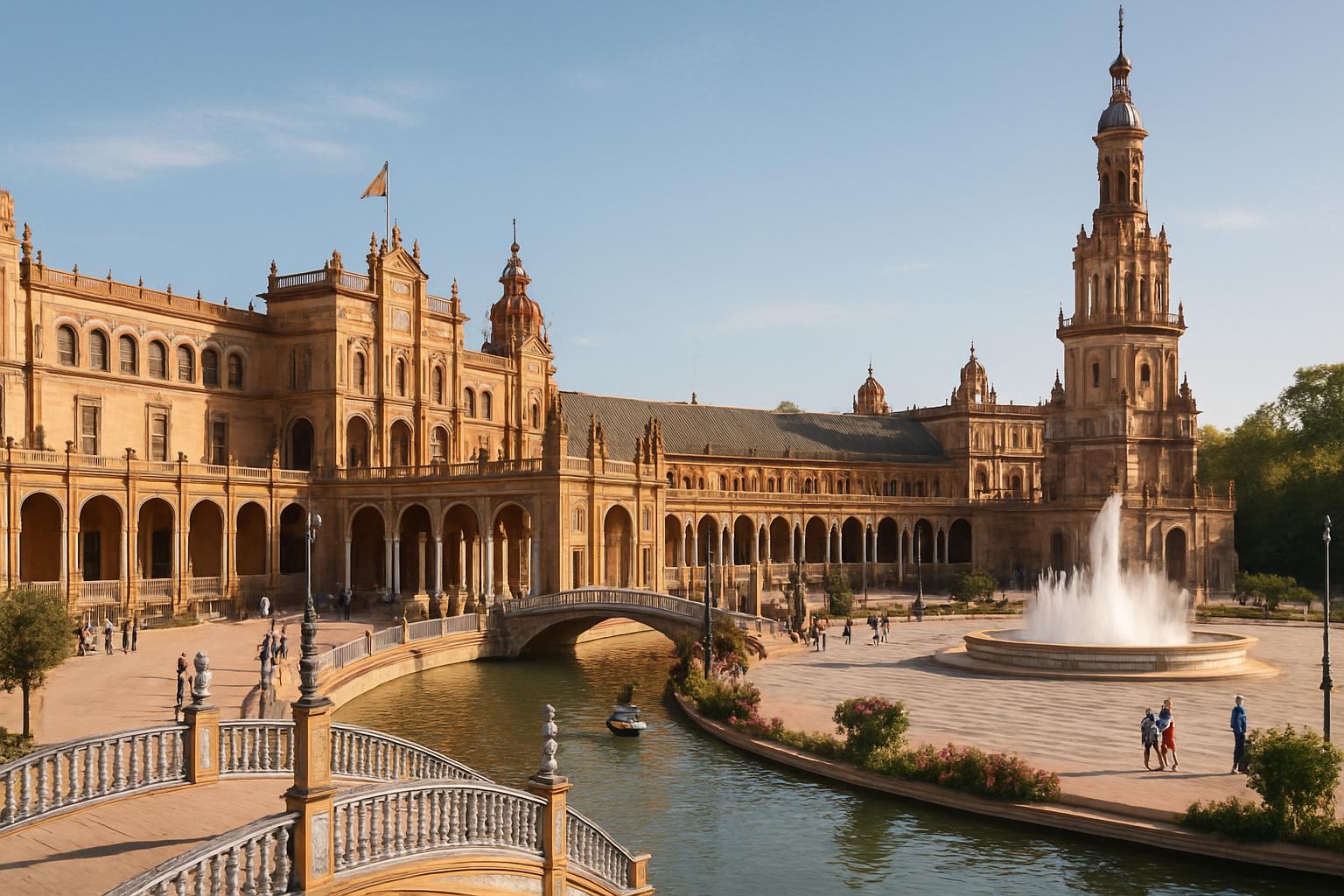 På kulturrejse i Spanien – historie, kunst og arkitektur