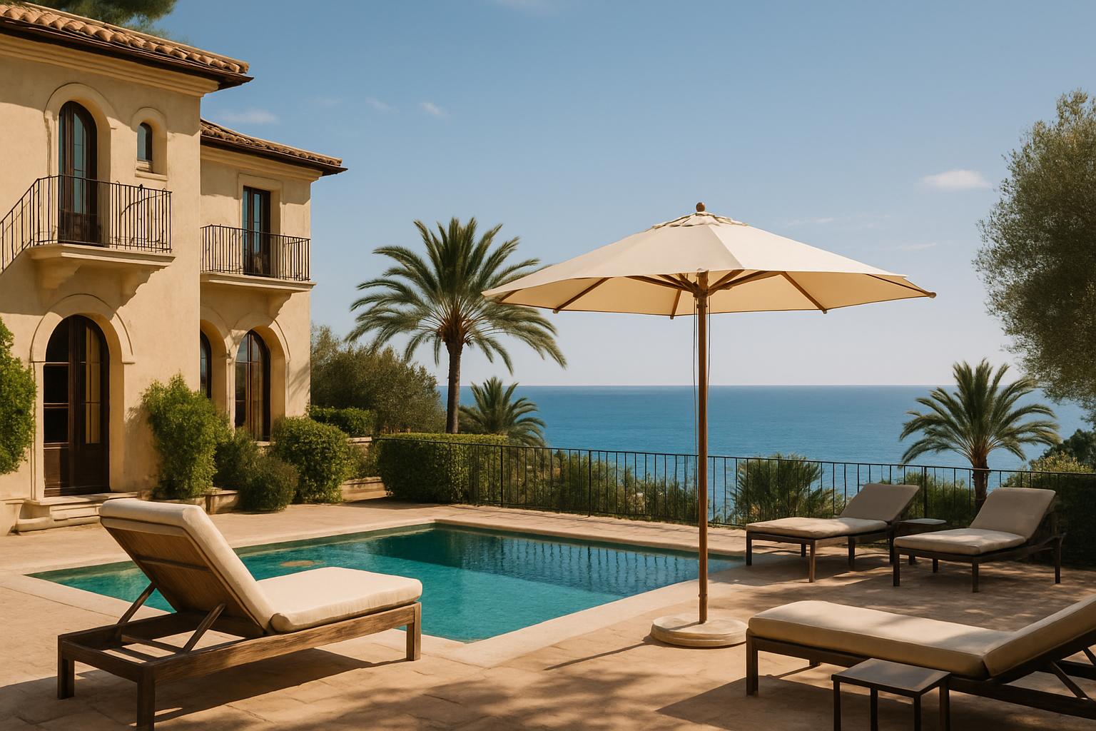 Guide til luksusferie i Spanien – hoteller, mad og oplevelser