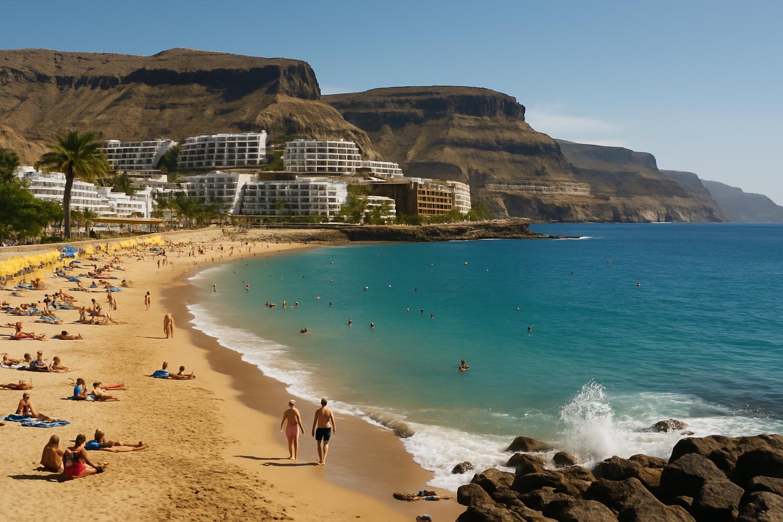 10 oplevelser på Gran Canaria du ikke må gå glip af