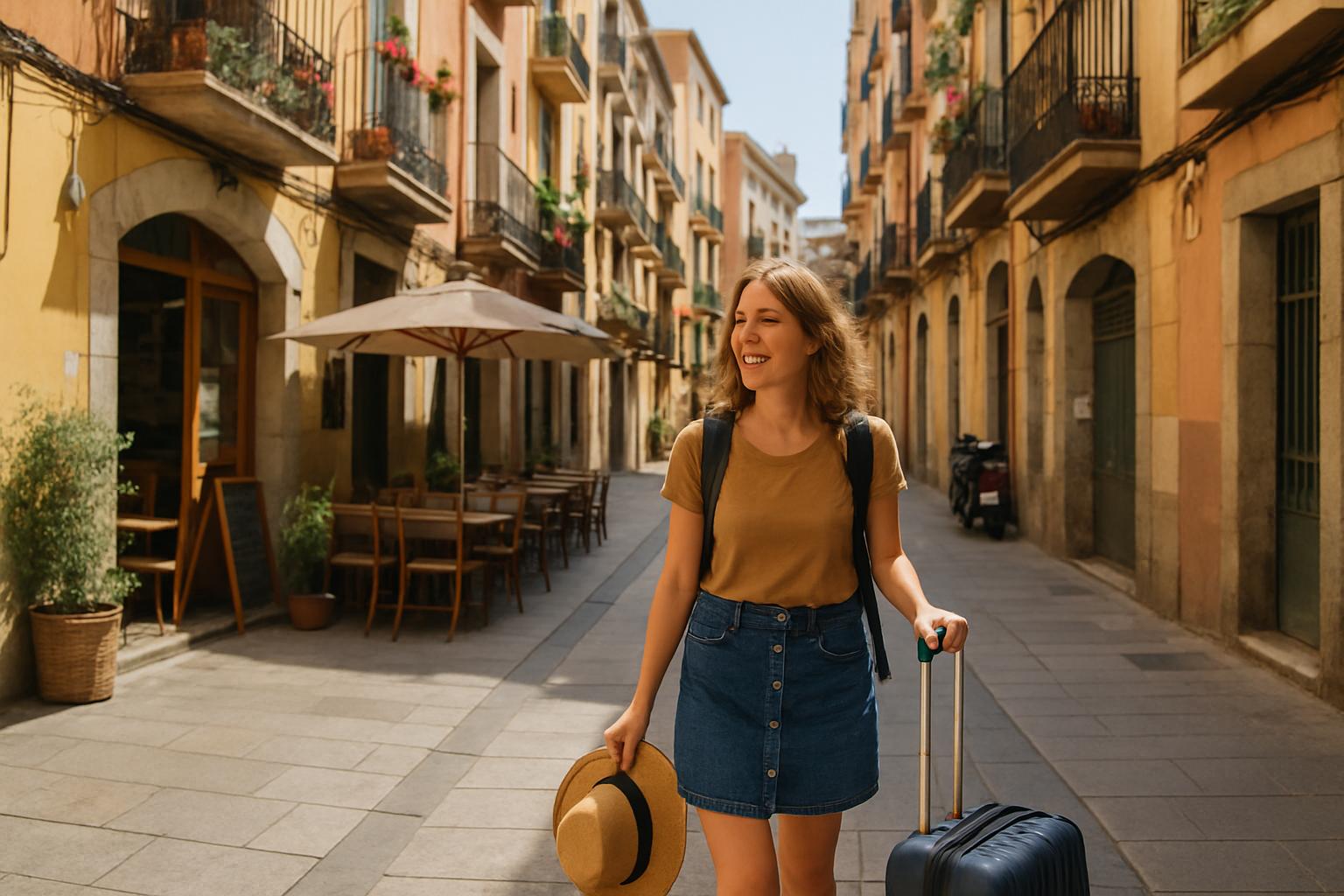 Sådan rejser du billigt i Spanien – tips til budgetferie