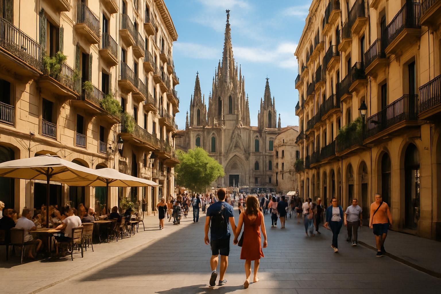 7 skønne storbyer i Spanien til din næste weekendtur