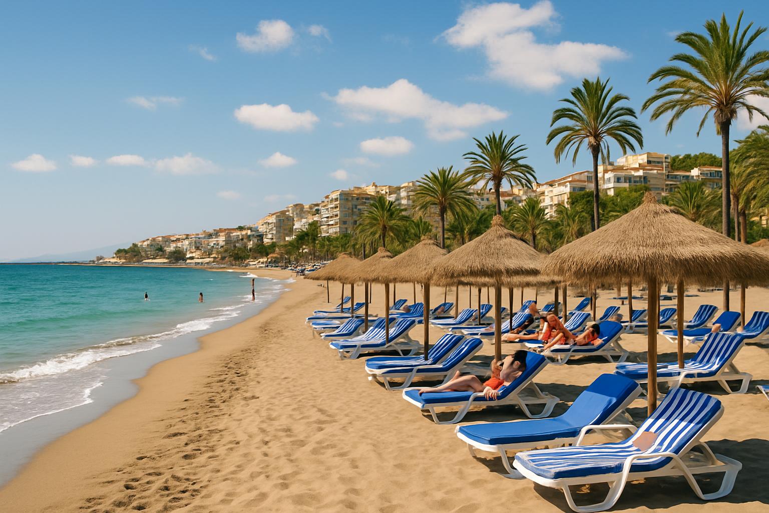 Guide til den perfekte strandferie på Costa del Sol