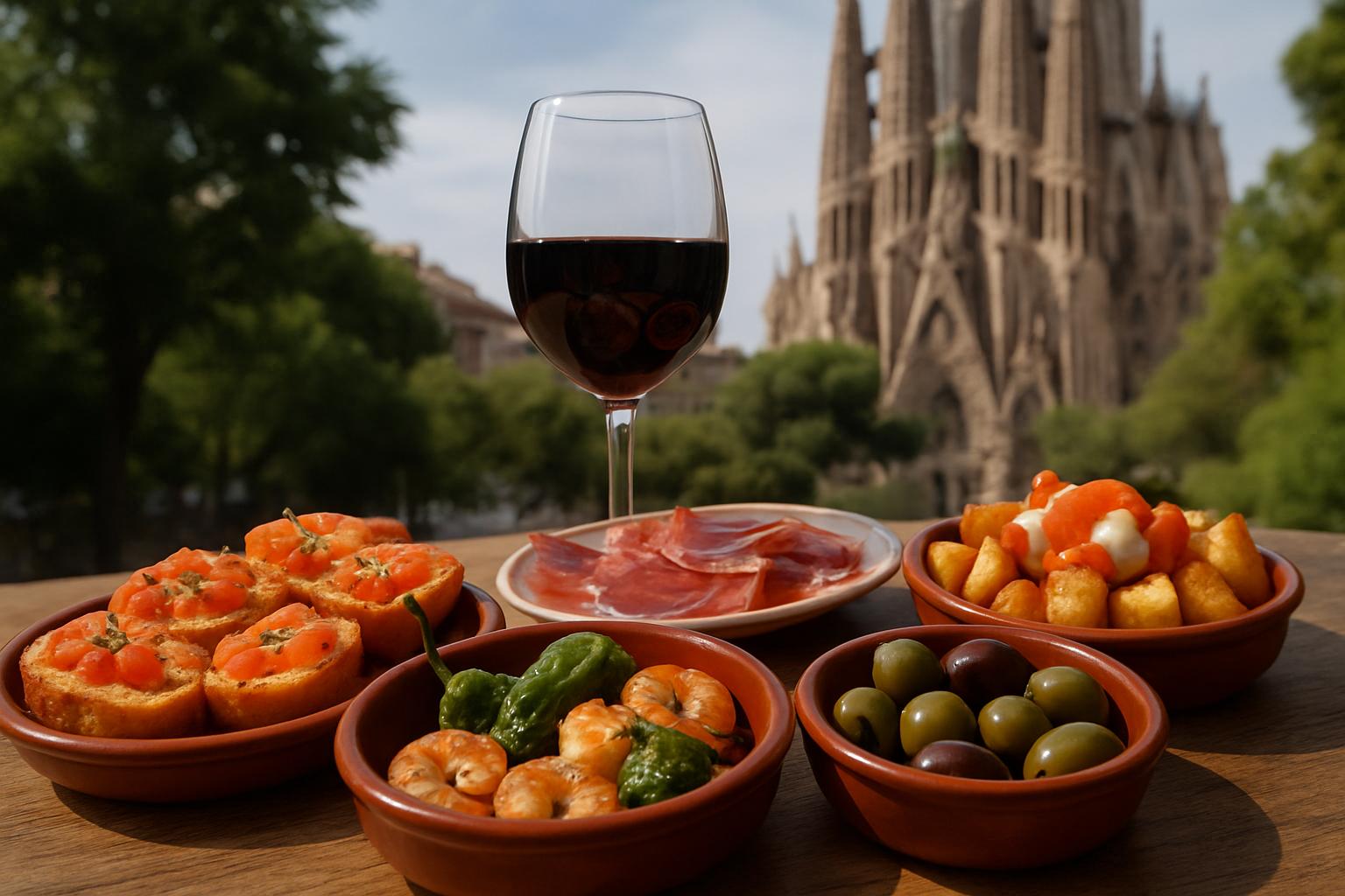 De bedste tapasbarer i Barcelona – en guide til madelskere