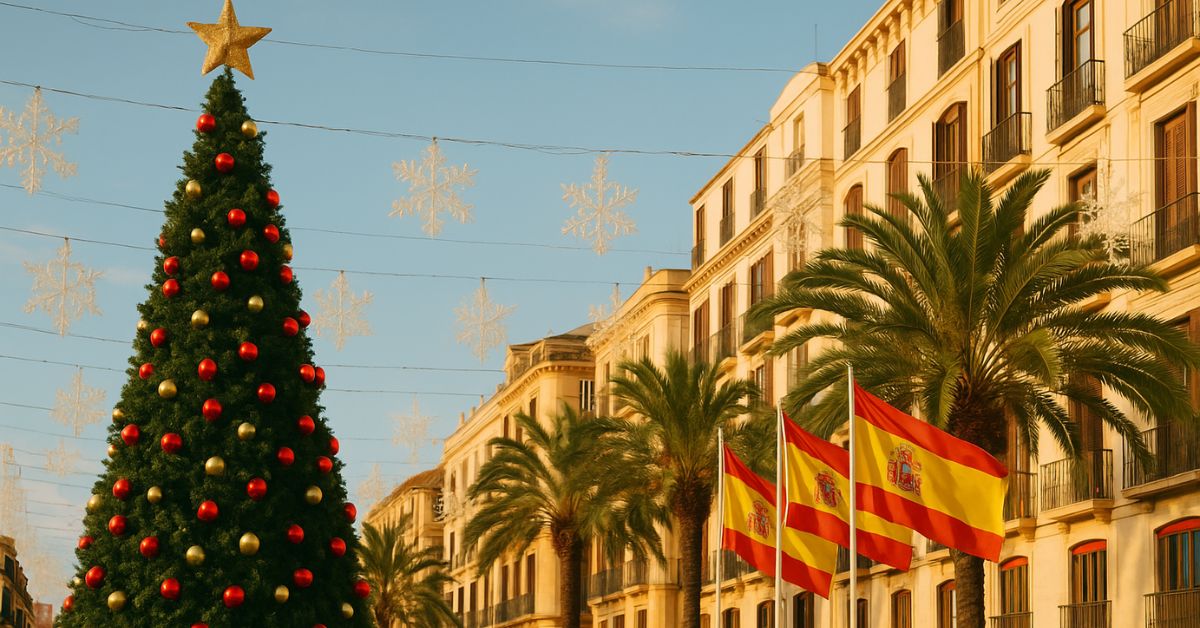 Spanien i juleferien – Den ultimative guide